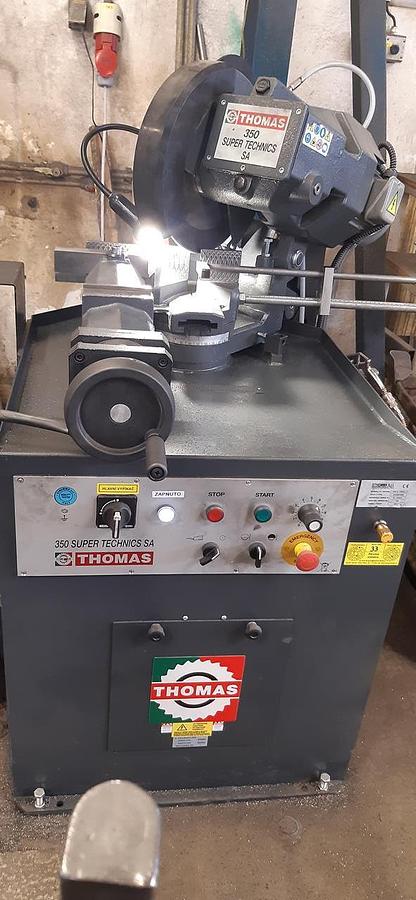 Gebraucht THOMAS 350 SUPER TECHNICS