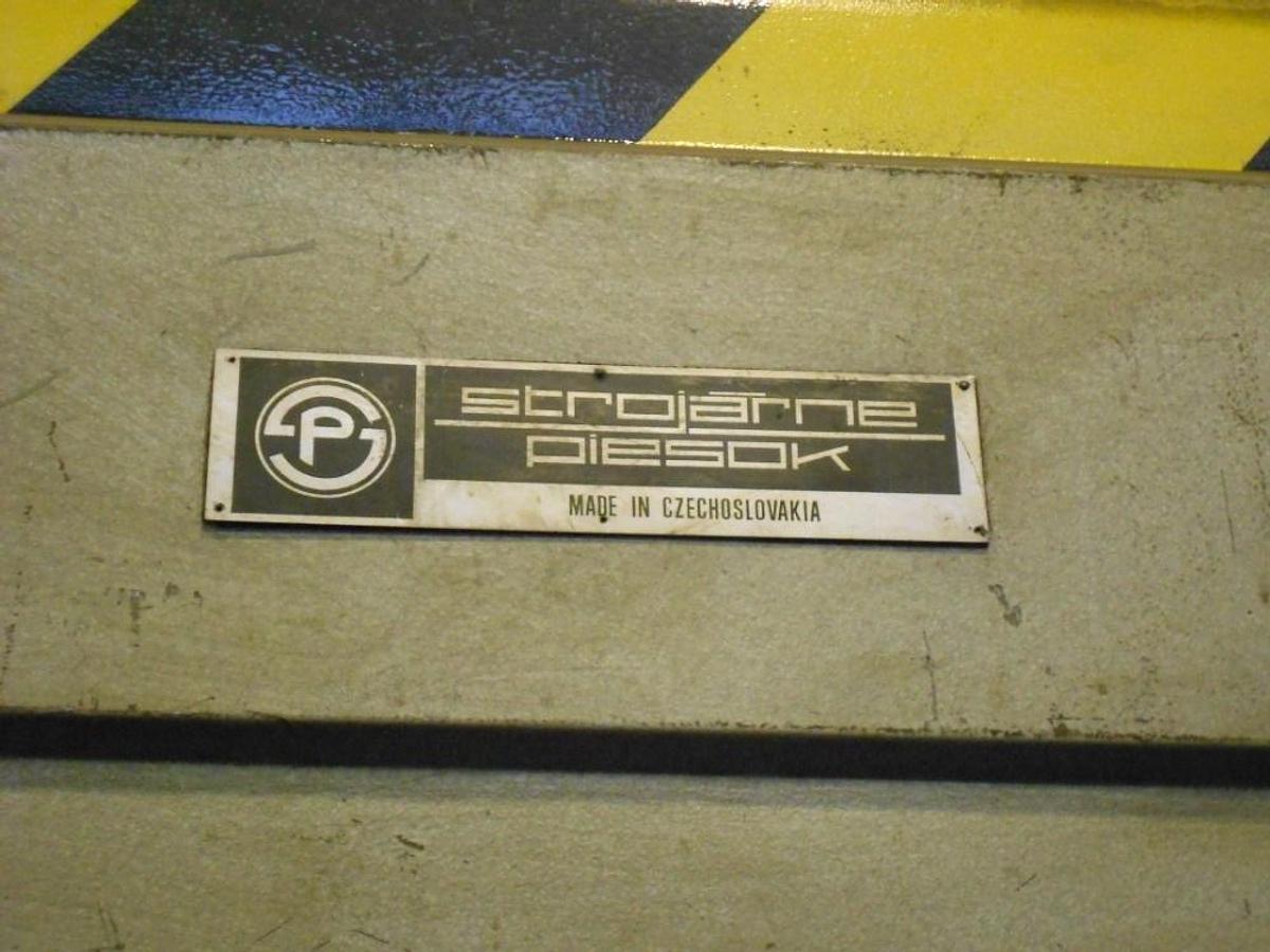 Gebraucht Piesok LOD 200