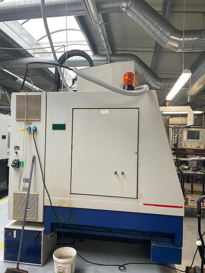 Used ZPS MCFV 1060 NT