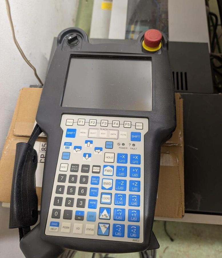 Robot FANUC ARC Mate 100iC/6L
