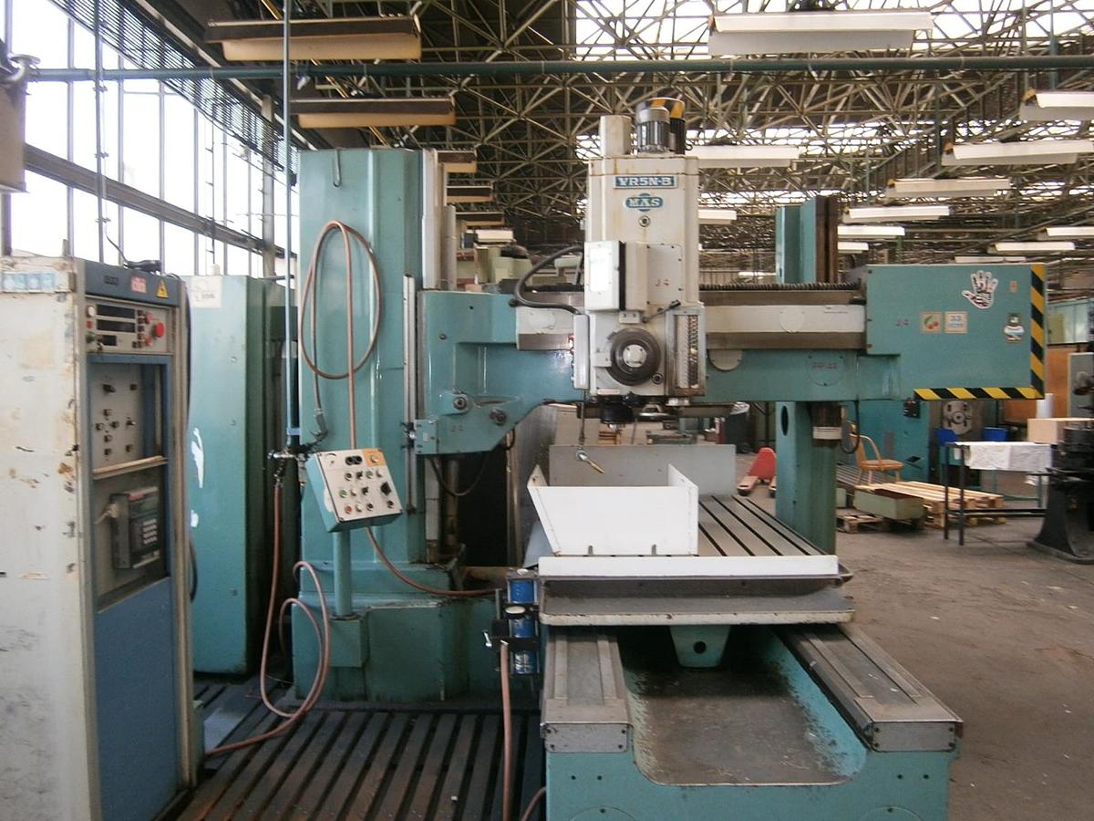 Gebraucht MAS VR 5 NB
