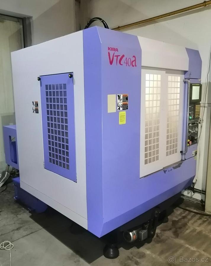 Použitý KIRA VTC 40a