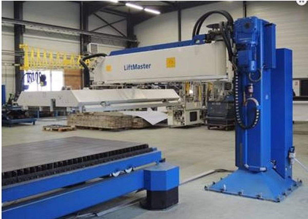 Gebraucht TRUMPF L3030