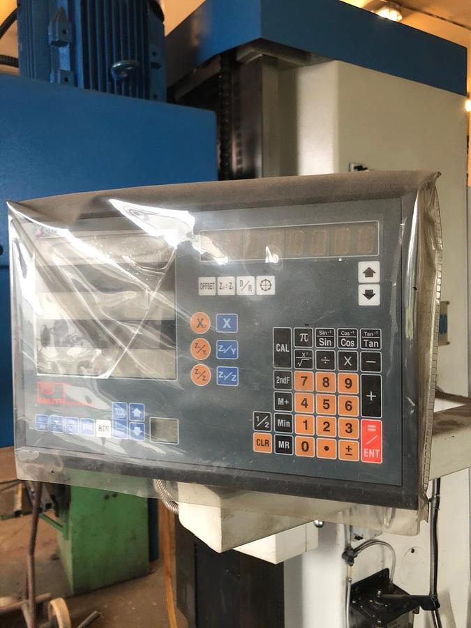 Gebraucht KNUTH KB 1400