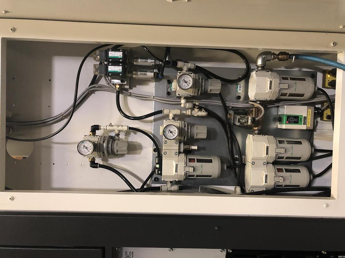 Used OKUMA Multus U4000