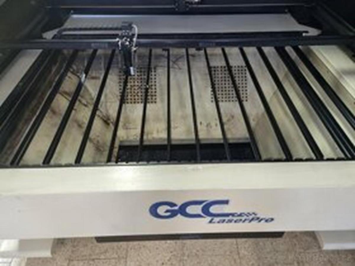 Gebraucht GCC laser pro X 500 III