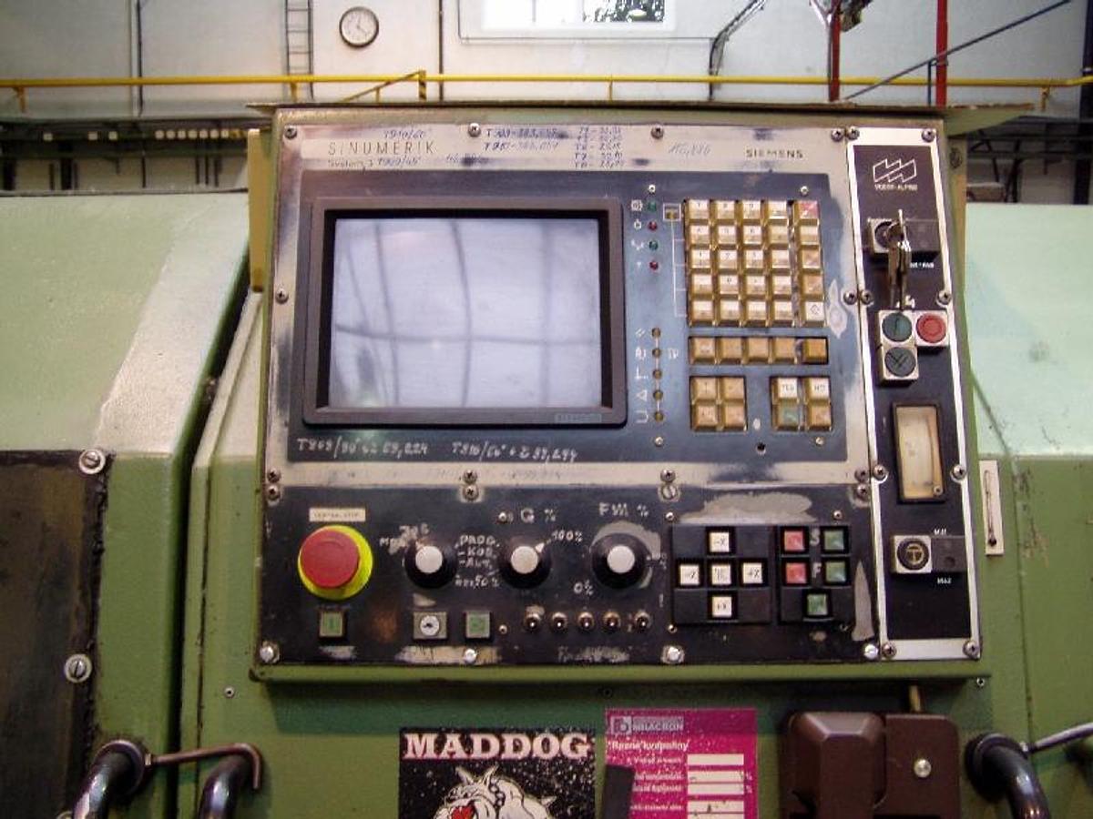 Used Voest Alpine WNE 490/1000 NC