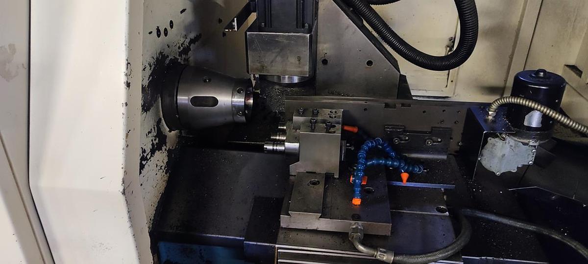 Použitý Laschet Partner LP 100 CNC