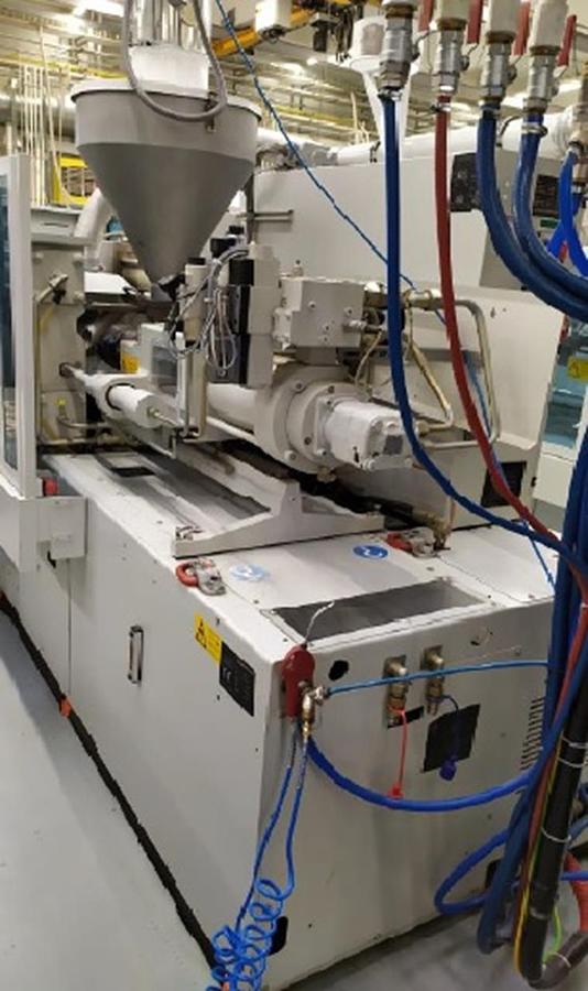 Gebraucht Krauss Maffei 80-380 CX