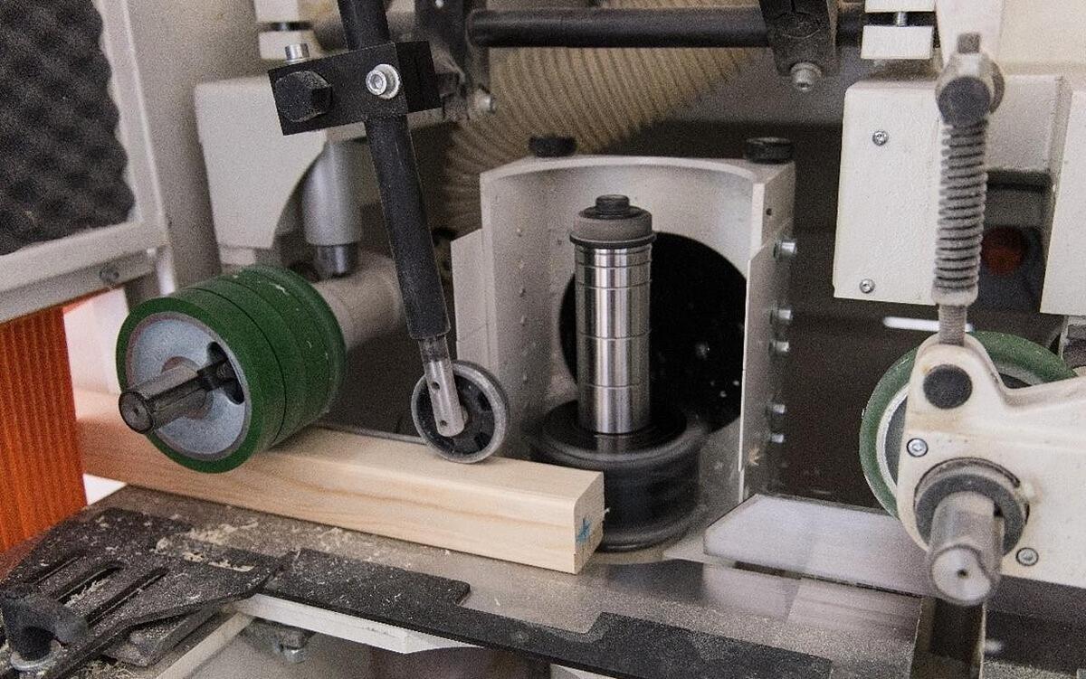 Used SCM Profiset 60