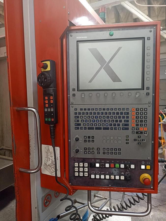 Gebraucht EMCO FAMUP MCX 1200