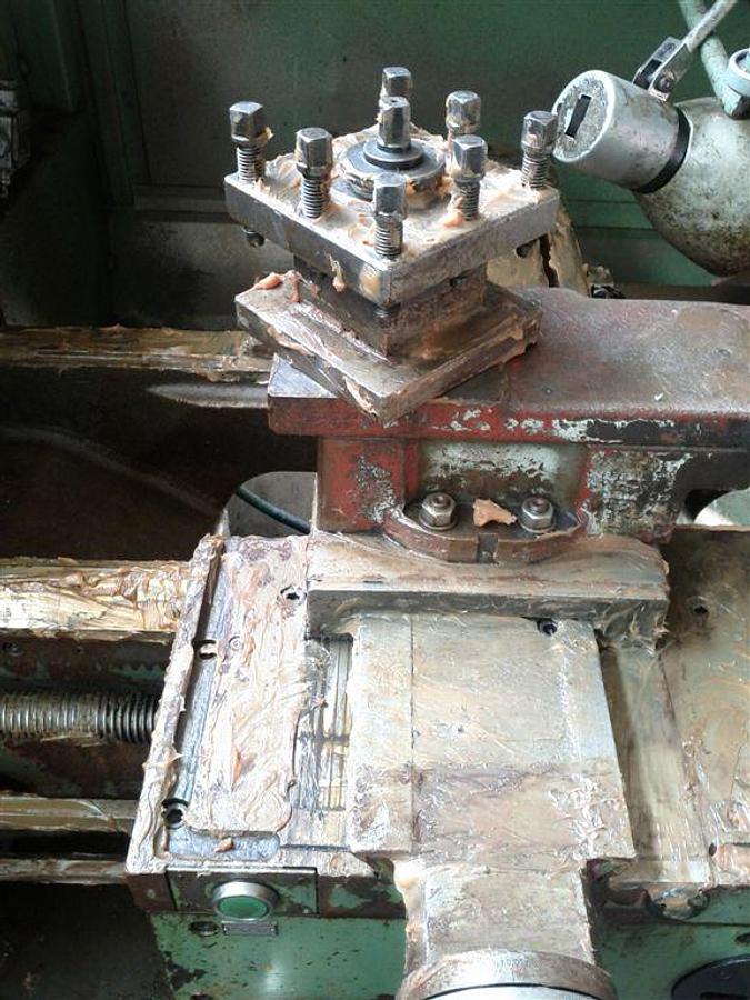 Used TOS SUI 50/1500