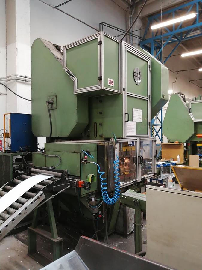Gebraucht Müller 160 T