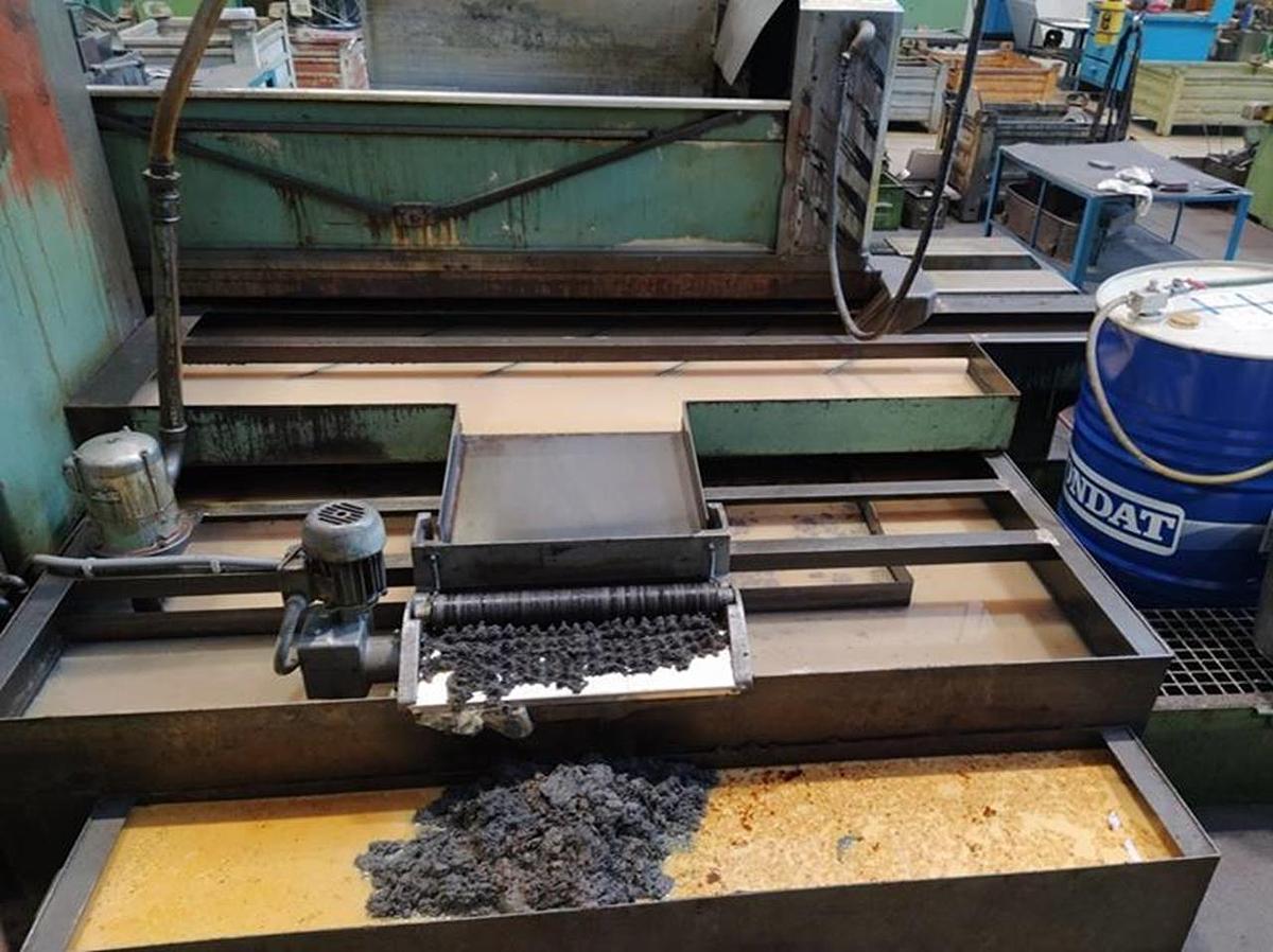 Used TOS BPV 40/2000