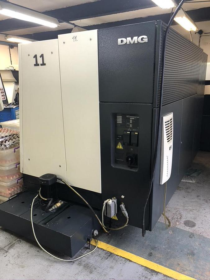 Gebraucht DMG CTX 310 eco