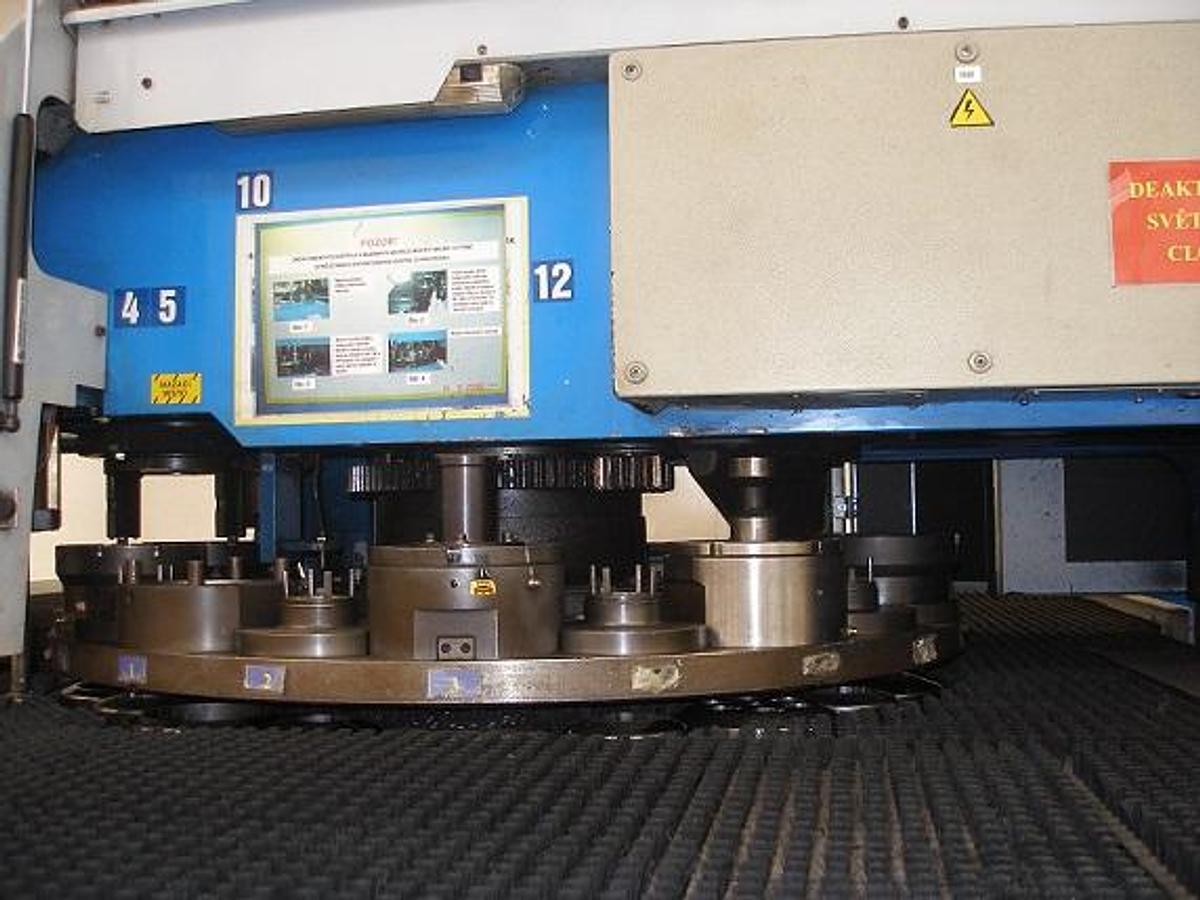 Gebraucht FINN-POWER F5-20 SB
