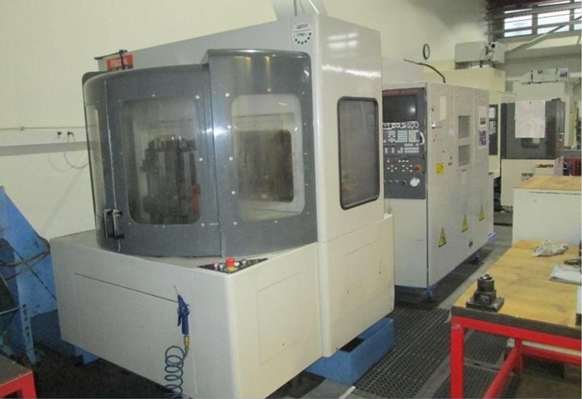 Gebraucht Mazak H415