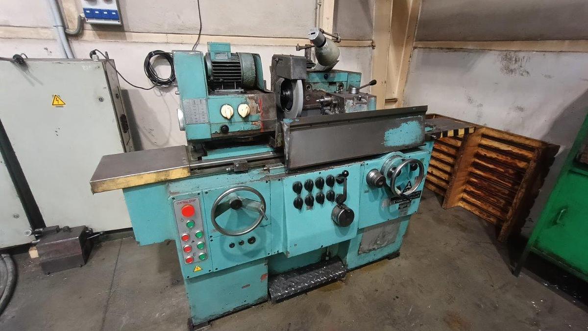 Gebraucht TOS BHU 25