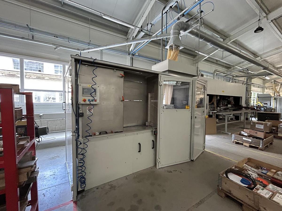 Gebraucht AMT PVA