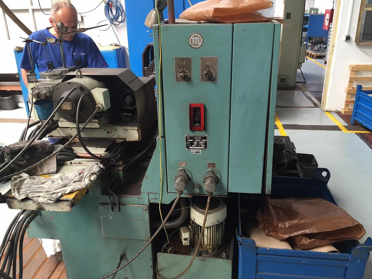 Used TOS BDU 250 A/1000