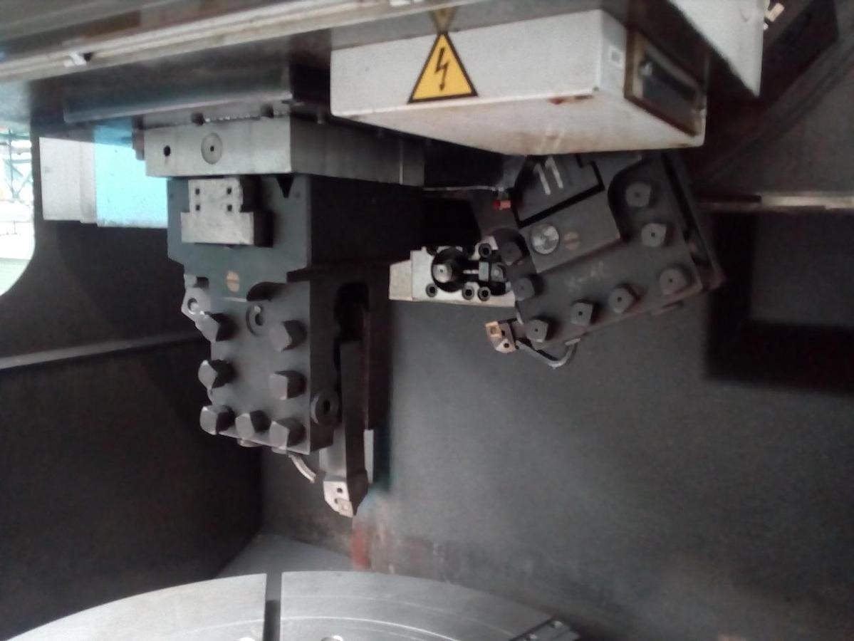 Použitý TOS SKQ12 CNC