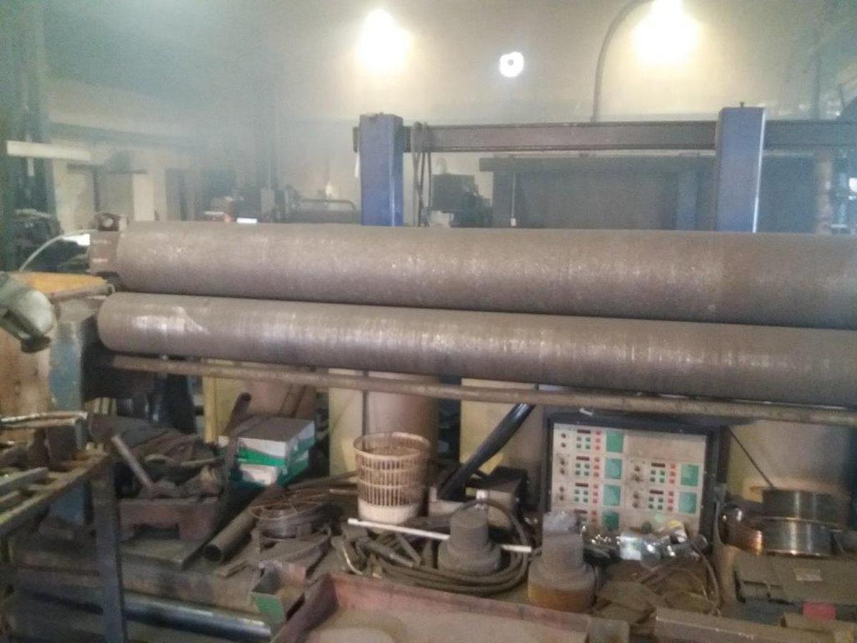 Used Round rolling machine 3050/12