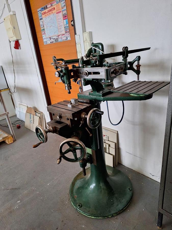 Used Deckel Pantograf GK 2