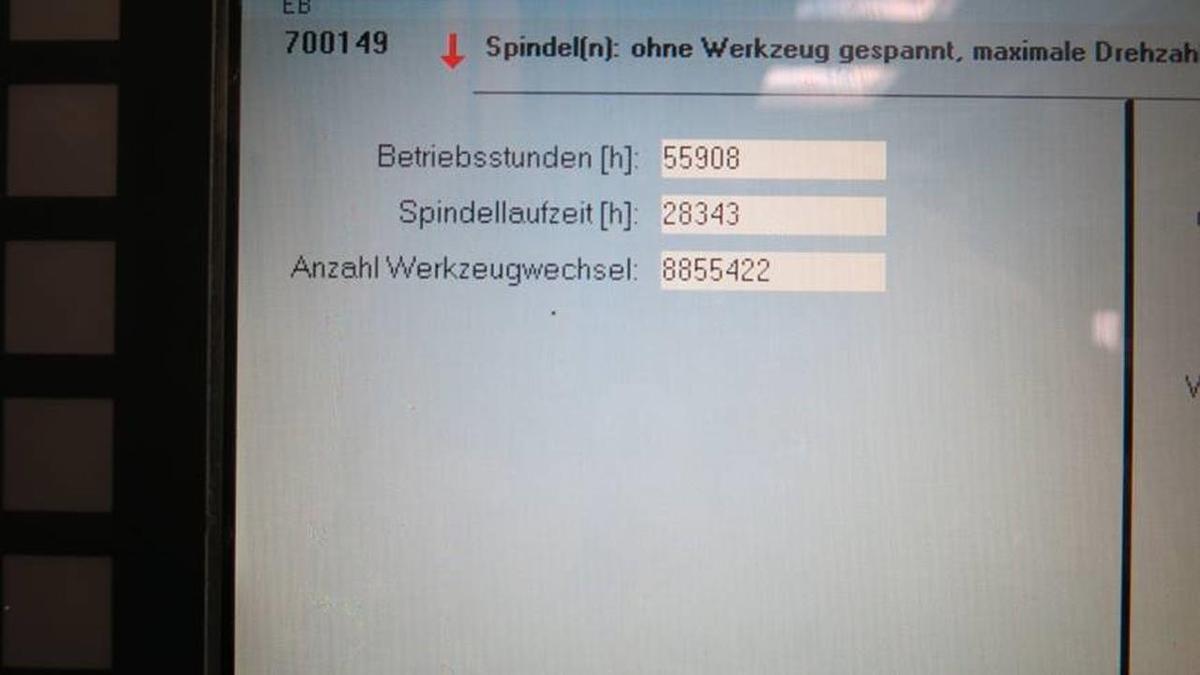 Použitý SW Schwäbische Werkzeugmaschinen BA322