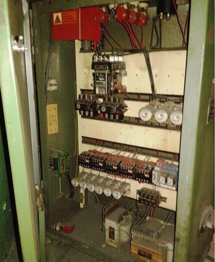 Used SMERAL LEN 63 C