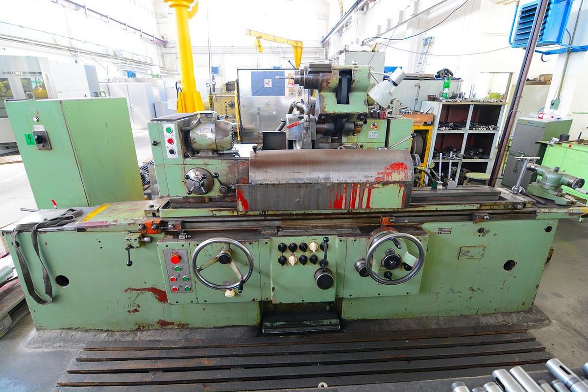 Gebraucht TOS BHU 32/1000