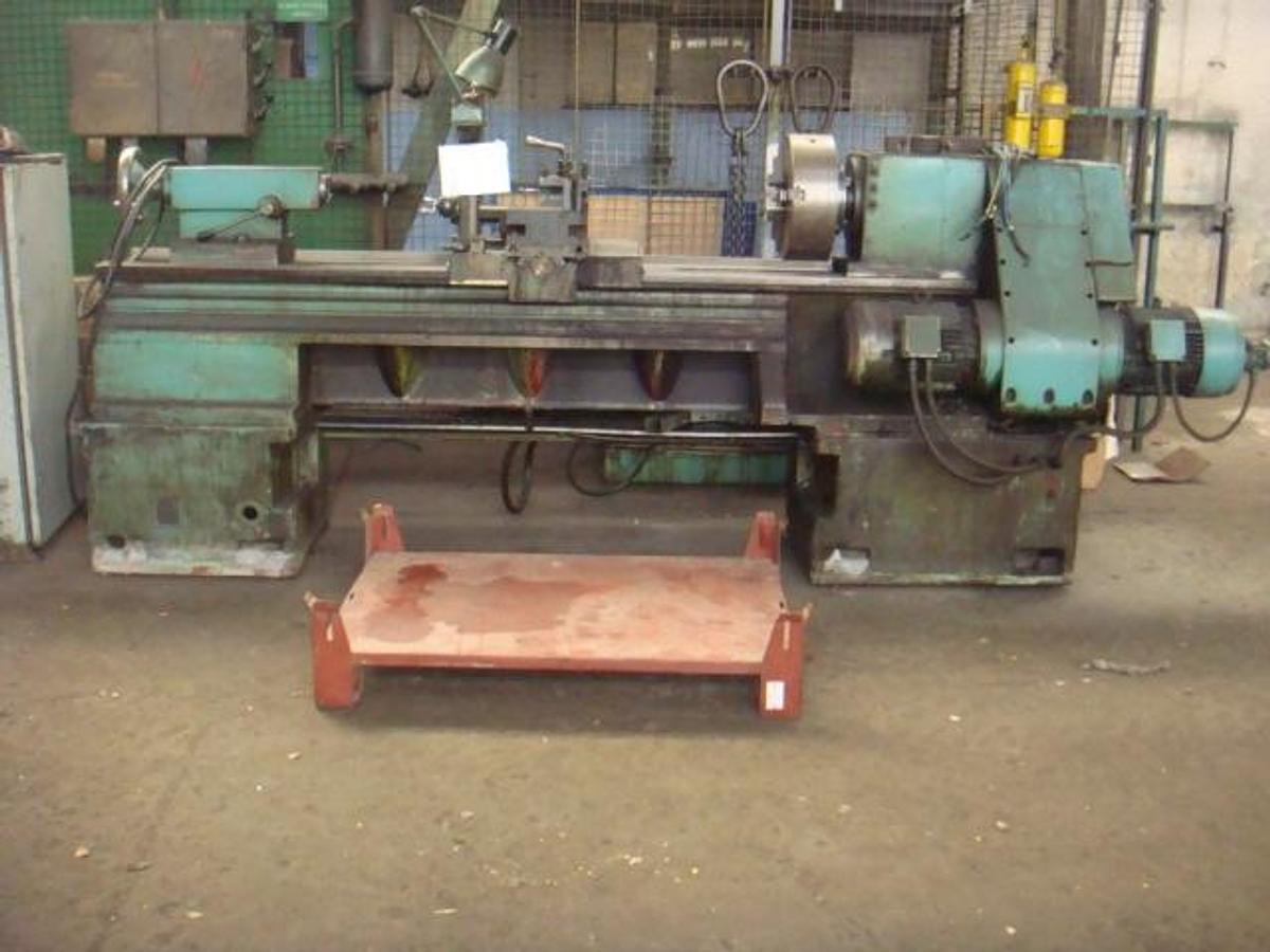 Gebraucht TOS SU 50 A/1500