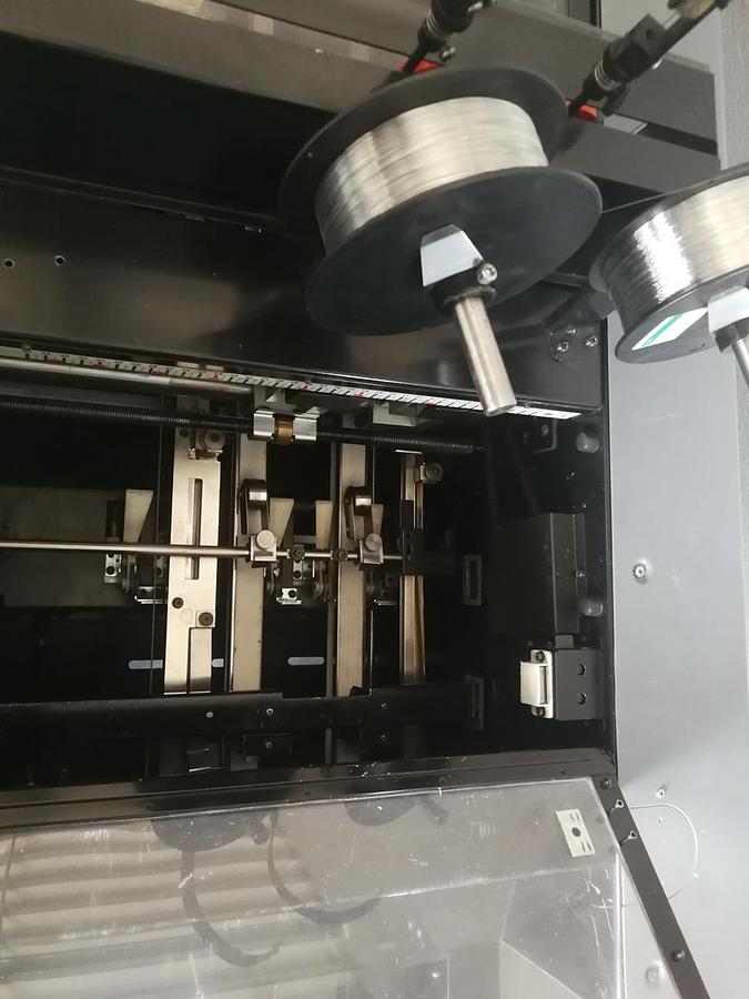 Gebraucht Duplo 4000