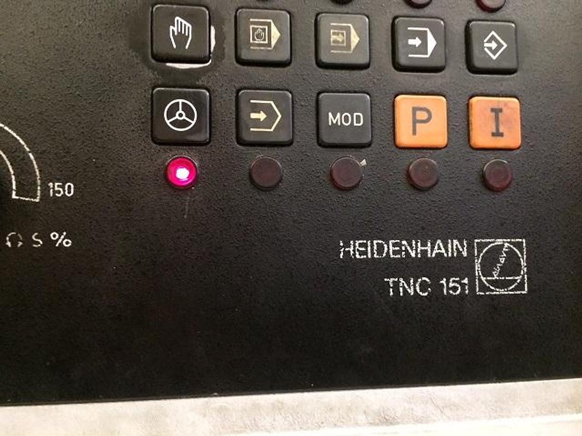 Použitý Fehlmann Picomax 100-CNC 2