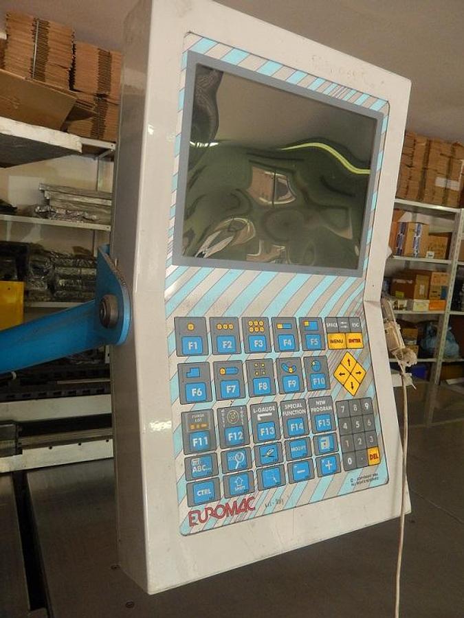 Použitý EUROMAC CX 1000/30