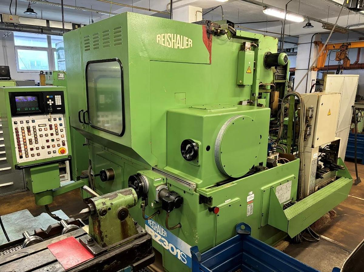Gebraucht REISHAUER RZ301-S