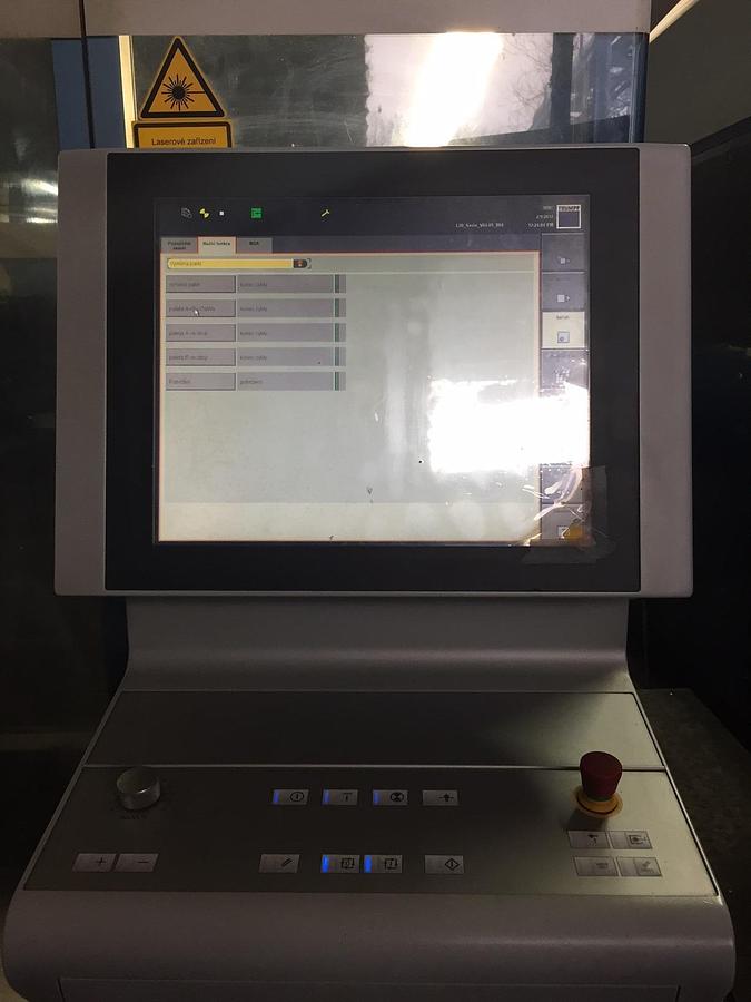 Gebraucht TRUMPF TruLaser 3030 L 20