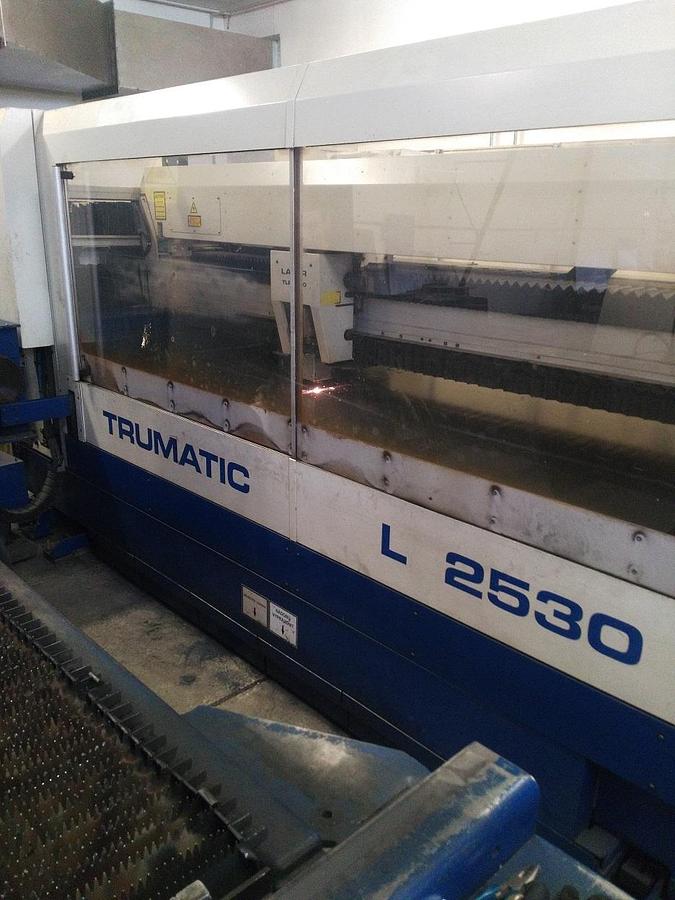 Gebraucht Trumpf TruLaser 2530