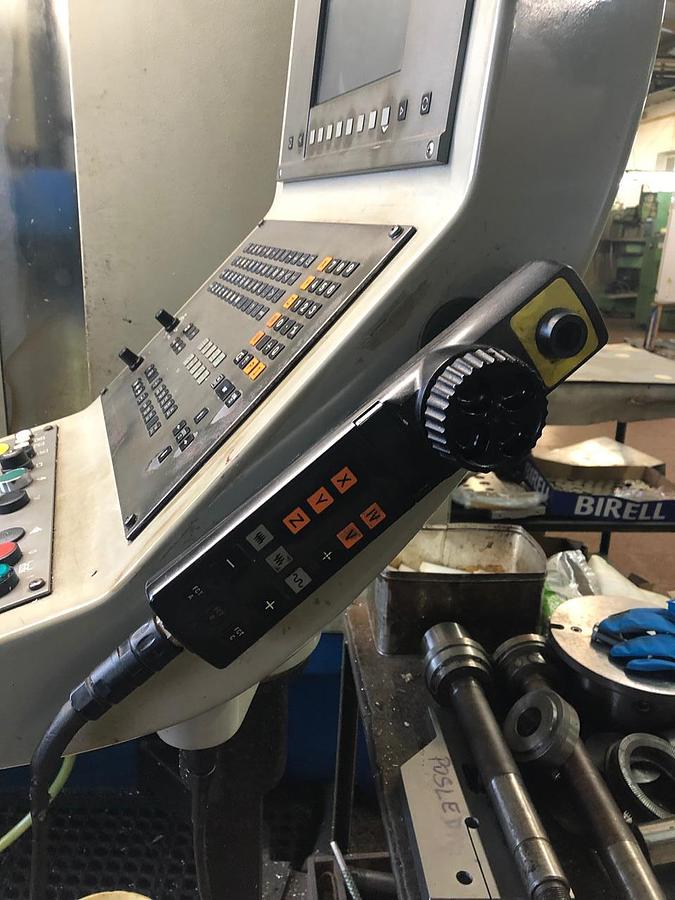 Gebraucht Strojtos VMC 40/8