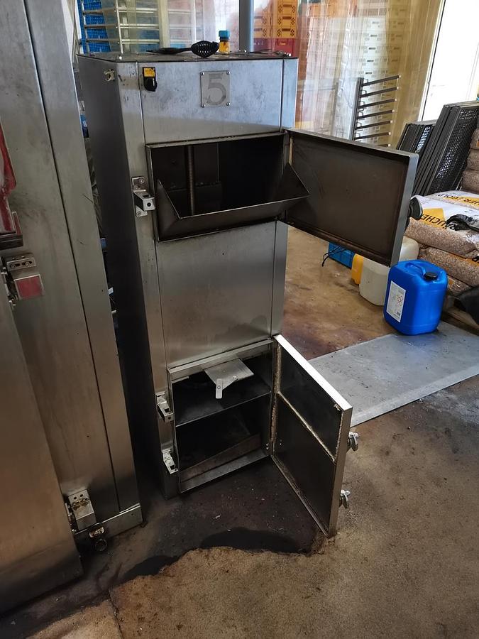 Used MAUTING UKM 2004 DE-PL