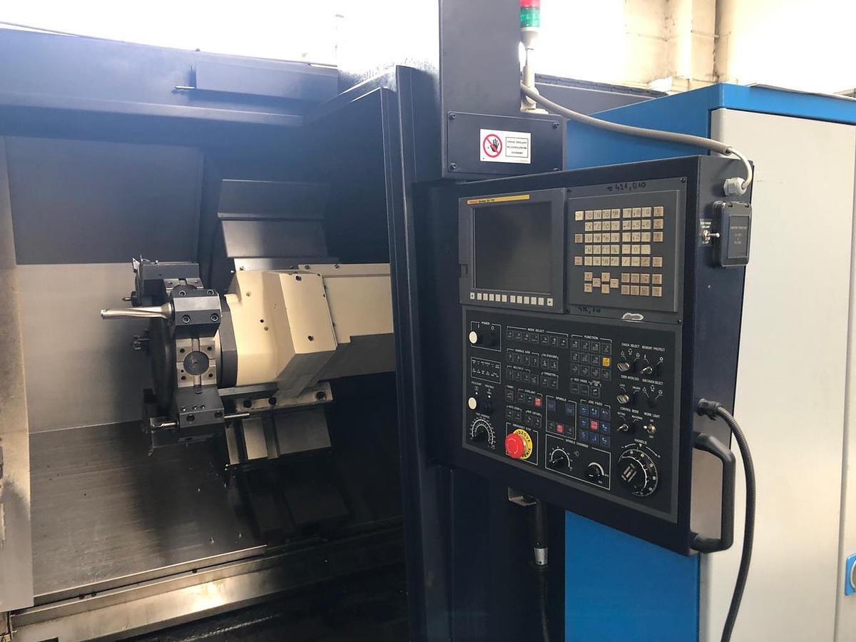 Used Hwacheon HI-TECH 450 AL