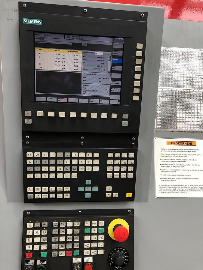 Gebraucht MAS KOVOSVIT SPM 16