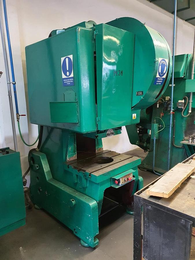 Gebraucht Smeral LEN 63 C