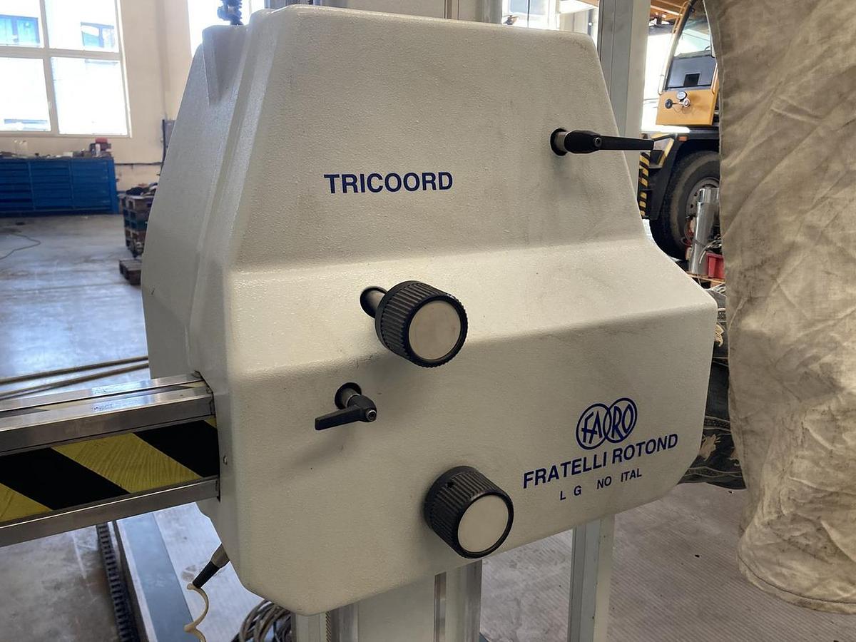 Použitý FARO TRICOORD 3000 GIP 2520 MAN