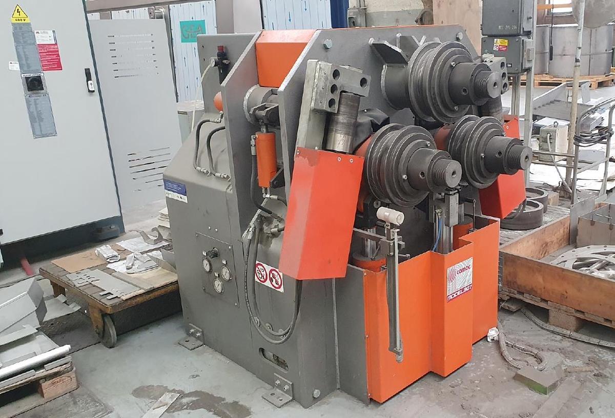 Used Comac 307