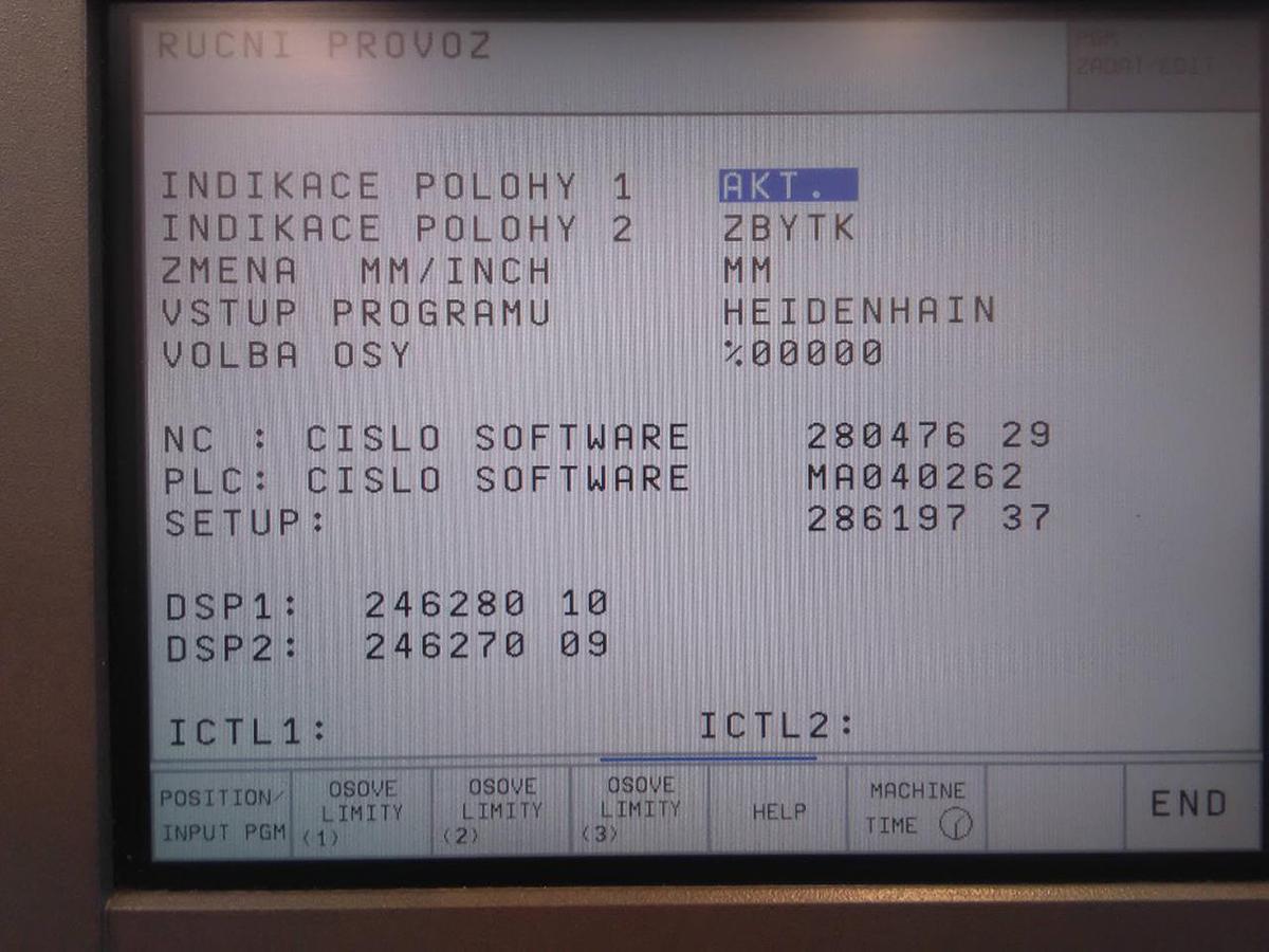 Used MAS MCV 500