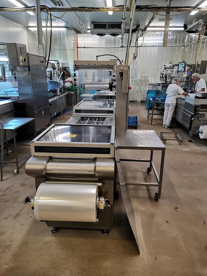 Used Henkovac TH-4200 – 1