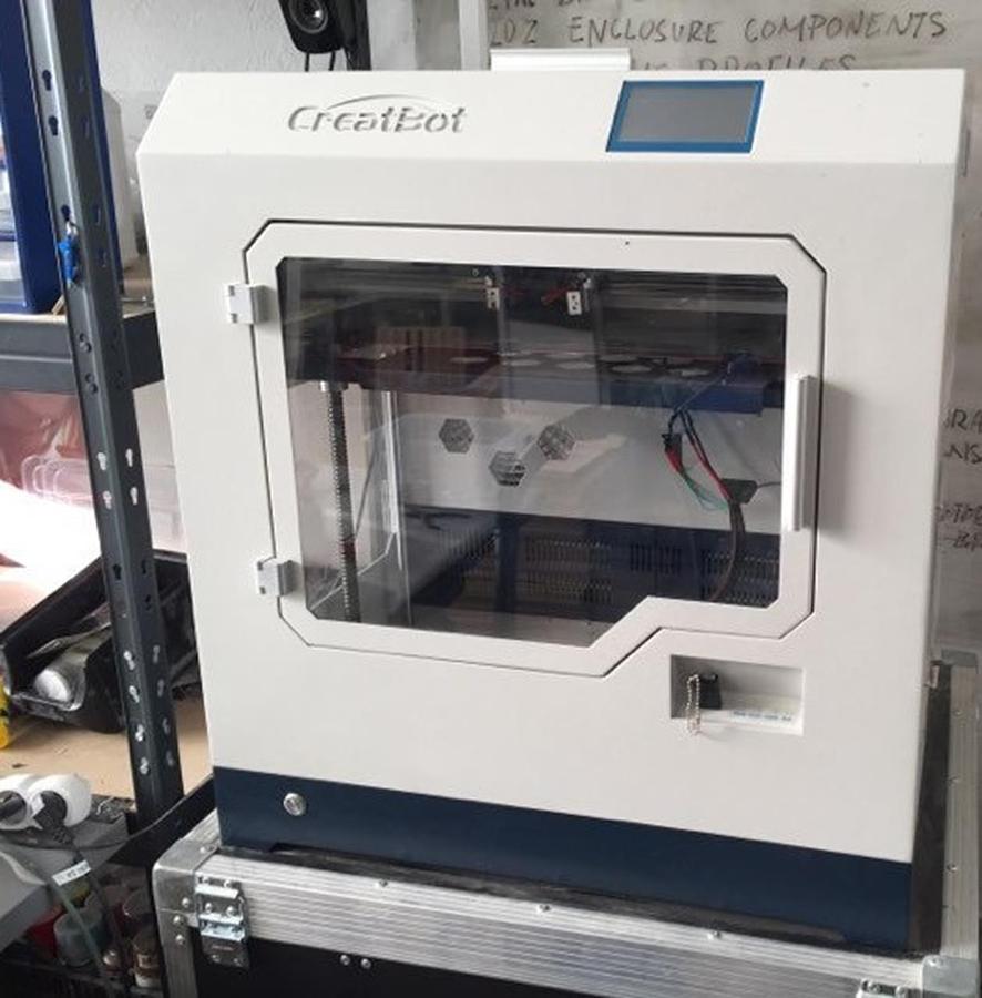 Used Creatbot F430