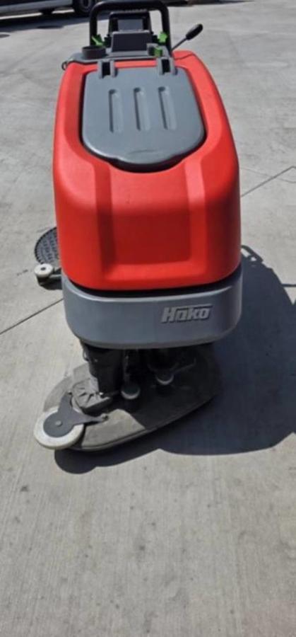 Used HAKO Scrubmaster B70