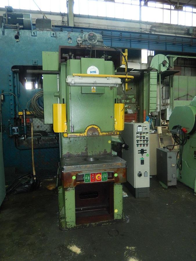 Gebraucht SMERAL LEU 100 A