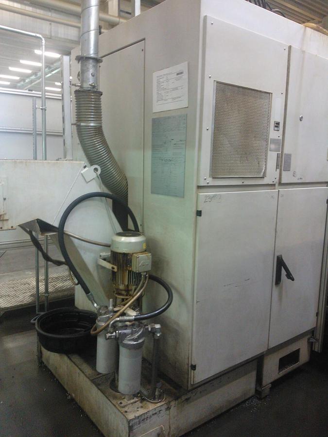 Used EMAG VL 5